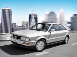 Audi Coupe 1988 года (WW)